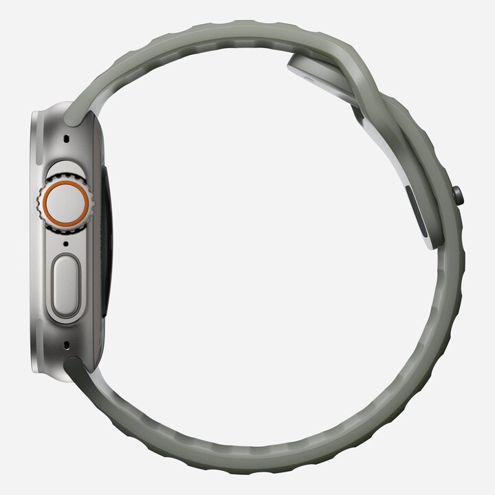 Gruppo rock Nomad Sport Band, gomma grigia