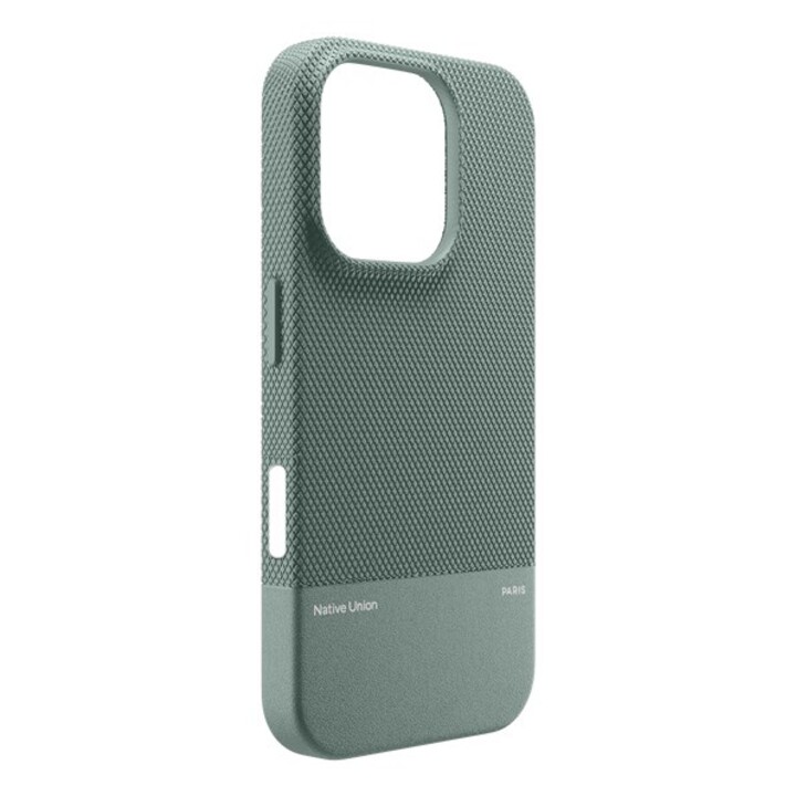 Capa para celular Native Union RECLA-GRN-NP24, 15,5 cm (6,1"), verde
