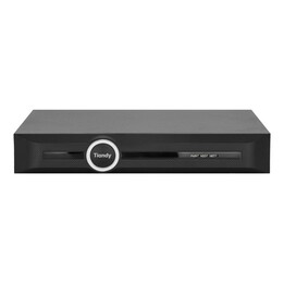 Especificações do gravador IP TC-R3110: I/B/K/V3.1