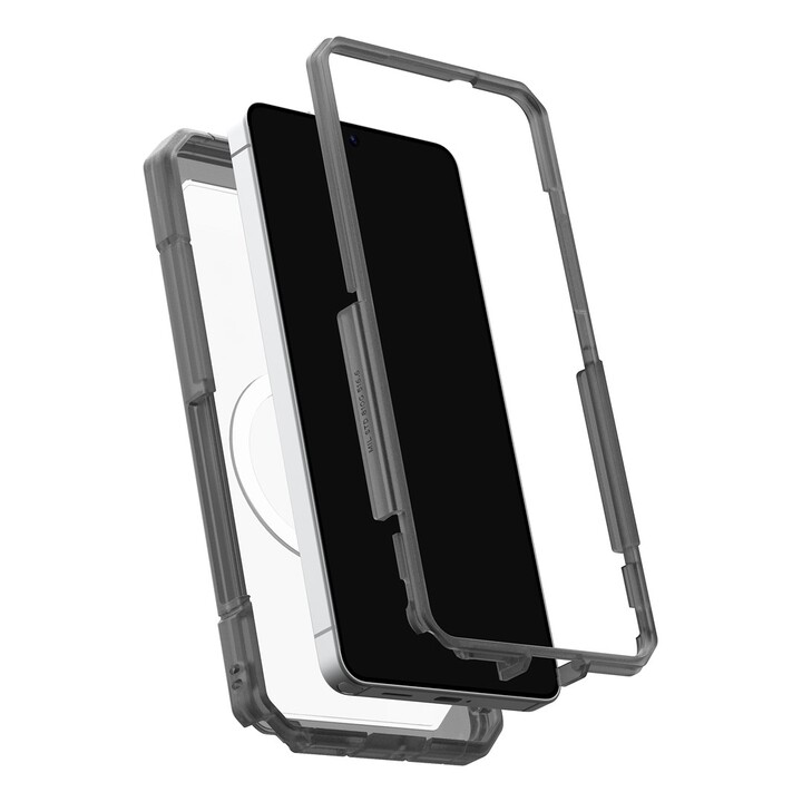 Urban Armor Gear Trooper Handy-Schutzhülle 17,5 cm (6.9") Cover Transparent, Asche