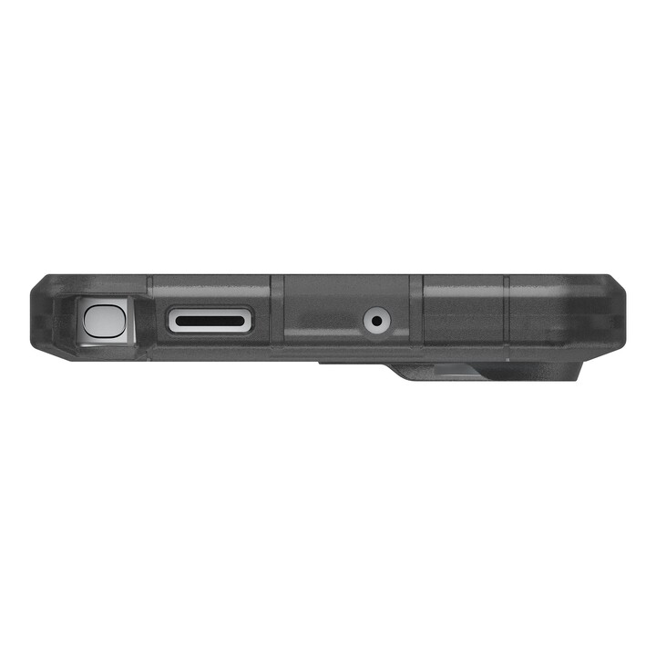 Urban Armor Gear Trooper Handy-Schutzhülle 17,5 cm (6.9") Cover Transparent, Asche