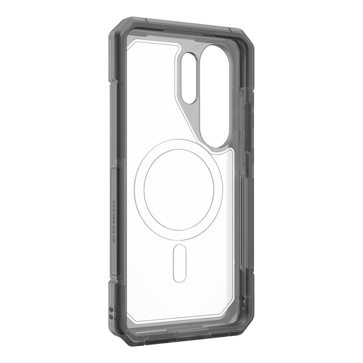 Urban Armor Gear Trooper Handy-Schutzhülle 17,5 cm (6.9") Cover Transparent, Asche