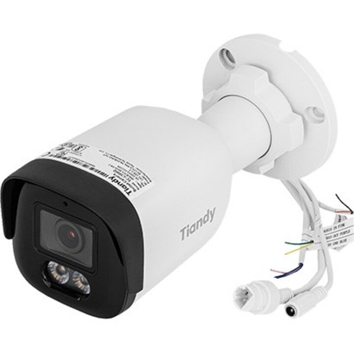 Telecamera IP TIANDY TC-C38WQ da 8 Mpx e 2,8 mm