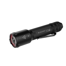 Linterna Ledlenser TAC6R de caja negra