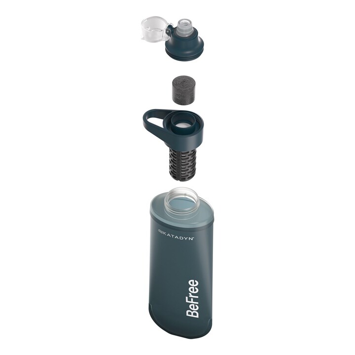 Filtro de água para camping Katadyn 8021401 0,5 L