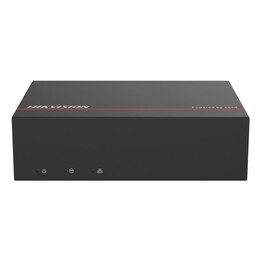HikVision iDS-E04HUHI-XB registratore DVR nero