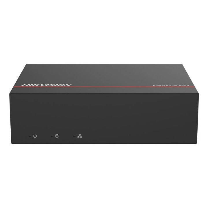 HikVision iDS-E04HUHI-XB enregistreur DVR noir