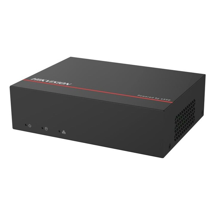 HikVision iDS-E04HUHI-XB enregistreur DVR noir