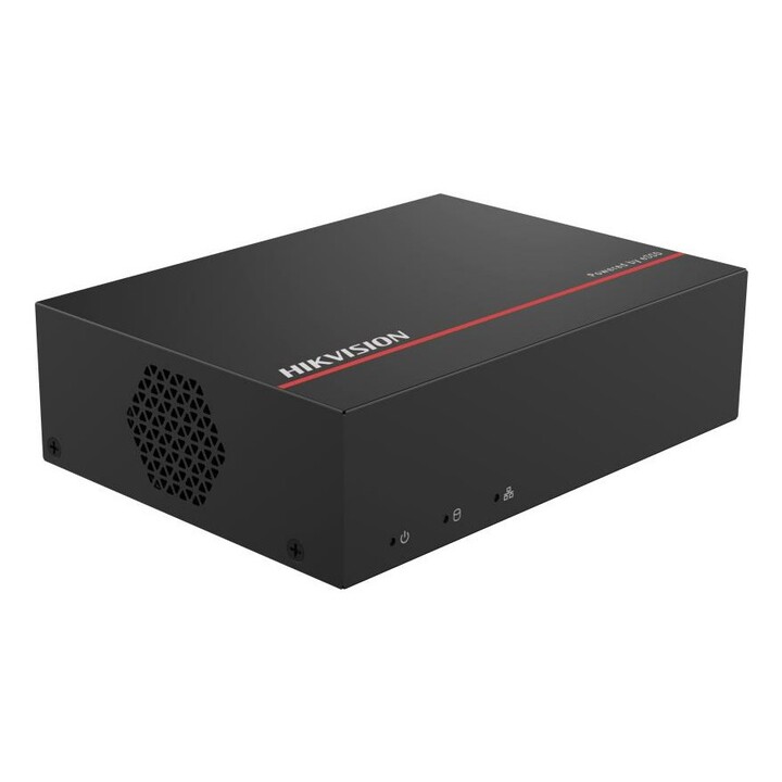 HikVision iDS-E04HUHI-XB enregistreur DVR noir