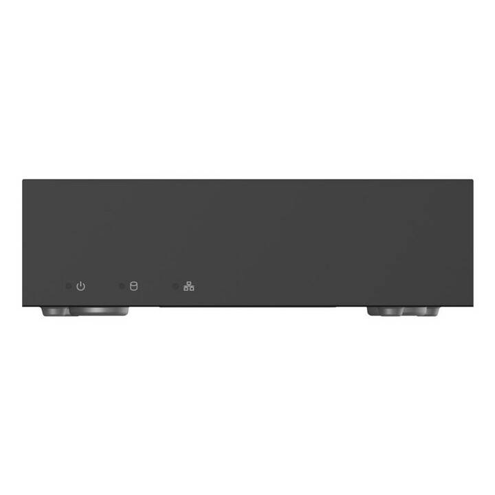 HikVision iDS-E04HUHI-XB DVR recorder black