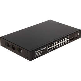 Switch POE GTX-C1-18-16G2SFP/X 16-port SFP