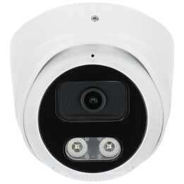 Cámara IP APTI-AI803VAS3IL-28W de 8 Mpx y resolución 4K UHD.
