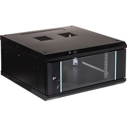 DELTA EPRADO-R19-4U/600-BLUE armadio rack da parete blu