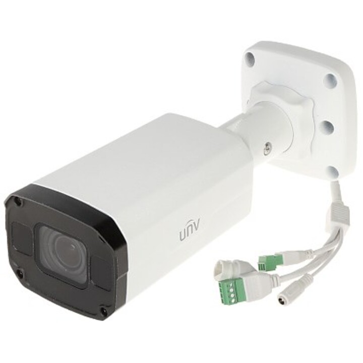 Uniview IPC2325SB-DZK-I0 cámara de vigilancia Bala (forma) Cámara de seguridad IP Exterior 2880 x 1620 Pixeles Techo/pared
