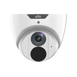 Telecamera di sorveglianza Uniview IPC3618SB-ADF28KM-I0 a torretta per esterni, IP, risoluzione 3840 x 2160 pixel, installazione