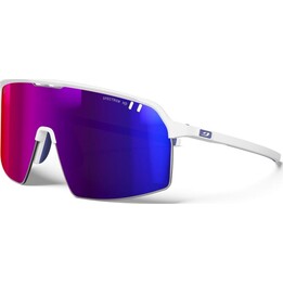 Lunettes de soleil Julbo - Intensity - Groupama-FDJ/White/Blue - Multilayer Pink Spectron HD 3