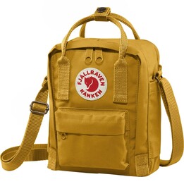Fjällräven KÅNKEN SLING Vinylon Ocre Unisexe Sac à bandoulière