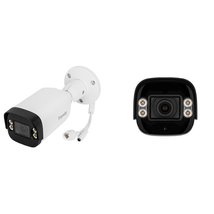 Cámara IP TC-C38US de 8 Mpx y 2,8 mm