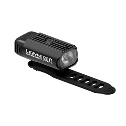 Lezyne HECTO DRIVE 500XL LED front lighting 500 lm
