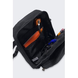 Carhartt Crossbody Tasche Reißverschluss schwarz