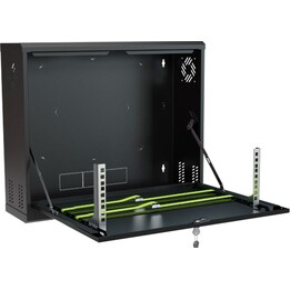 ARMARIO RACK DE PARED CR19-3U-180-B STALFLEX