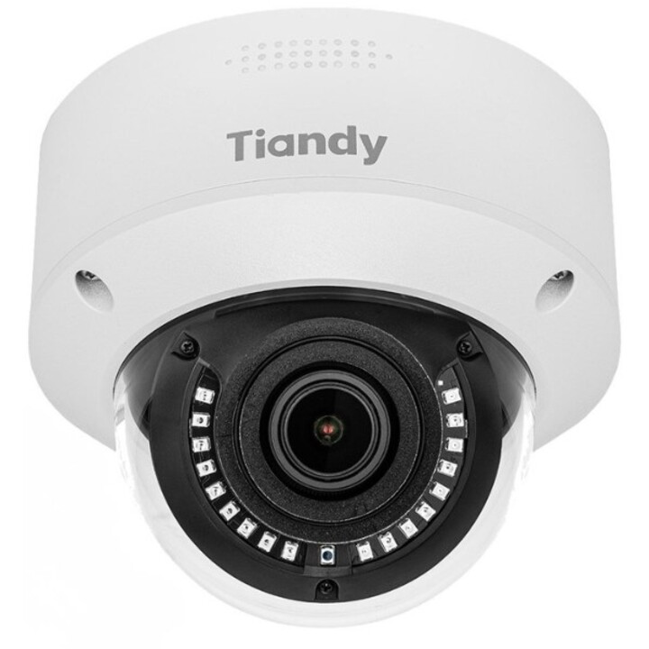 CÁMARA IP TC-C38MS ESPECIFICACIONES: I5/A/E/Y/M/H/2.7-13.5MM/V4.0 - 8 Mpx 2.7 ... 13.5 mm - MOTOZOOM TIANDY
