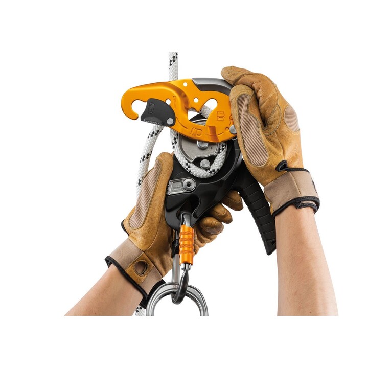 Dispositivo de segurança para escalada Petzl D020AA01