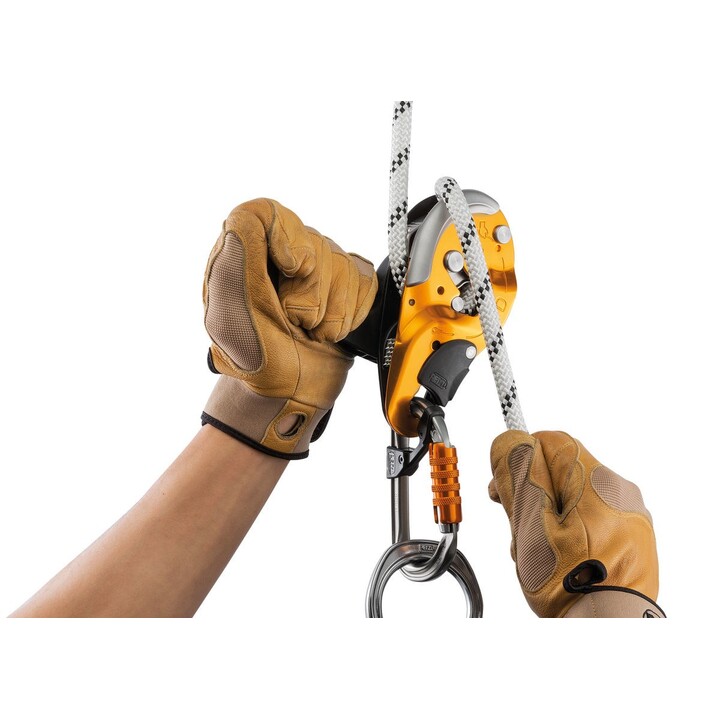 Dispositivo de segurança para escalada Petzl D020AA01