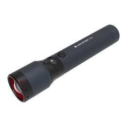 Linterna Ledlenser P7R azul ahumada - Edición limitada