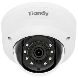 CÁMARA IP TC-C34KN ESPECIFICACIONES: I3/E/Y/C/SD/2.8MM/V4.3 - 4 Mpx 2.8 mm TIANDY