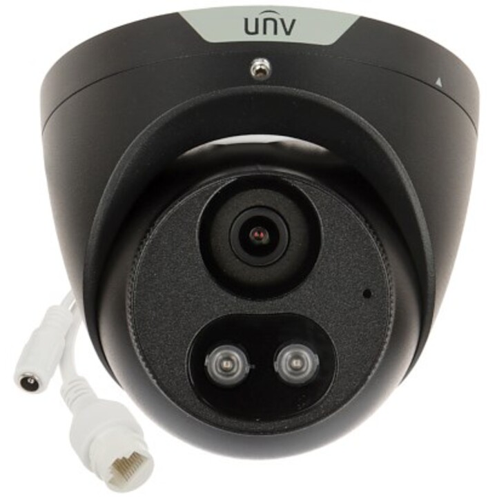 Cámara IP IPC3615SB-ADF28KMC-I0-Negra