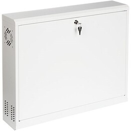 Hängendes Rack-Schrank CR19-2U-130-W Stalflex
