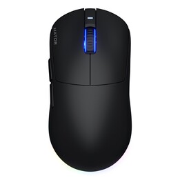 HATOR Quasar 3 Wireless Maus Gaming Beidhändig RF Wireless + Bluetooth + USB Type-A Optisch 12000 DPI