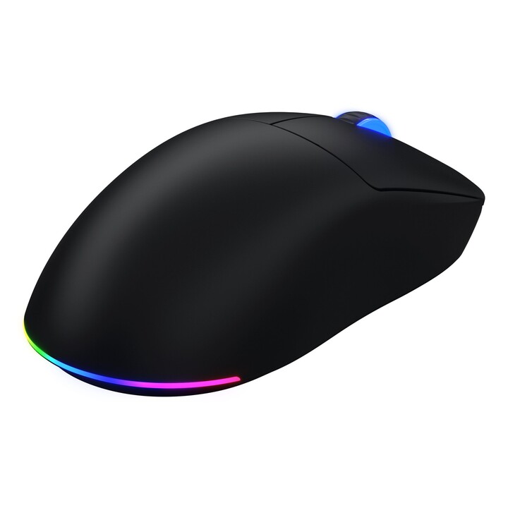 HATOR Quasar 3 Wireless souris Gaming Ambidextre RF Wireless + Bluetooth + USB Type-A Optique 12000 DPI