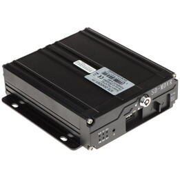 Gravador AHD móvel AUTONE de 4 canais