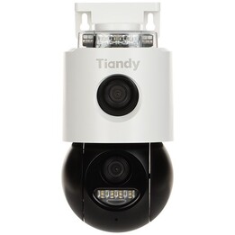 Cámara IP PTZ para exteriores TC-H363N ESPECIFICACIONES: I5W/WIFI