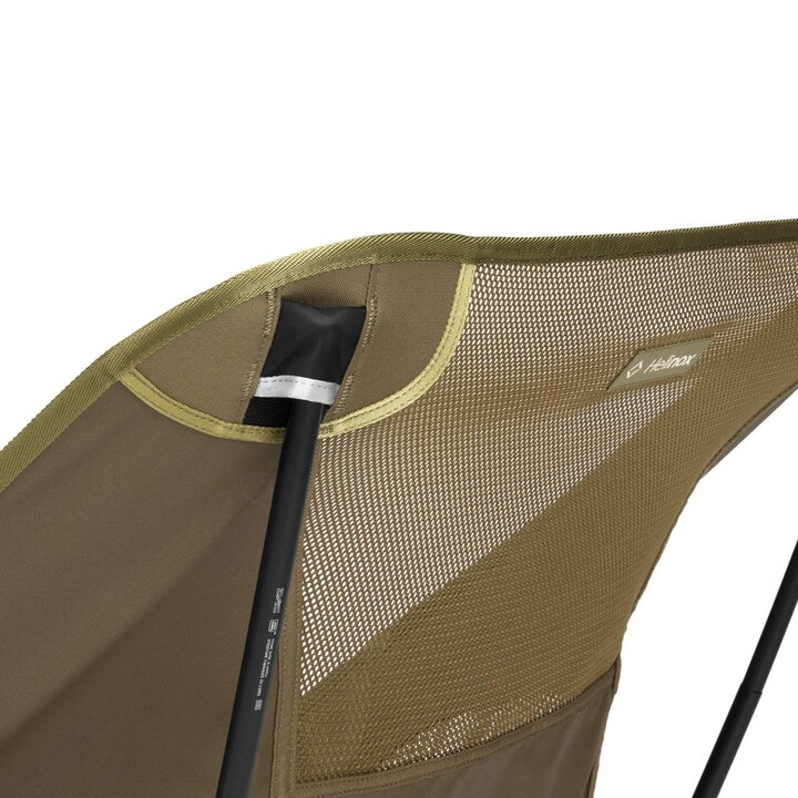 Helinox Chair One XL Silla de camping 4 pata(s) Marrón
