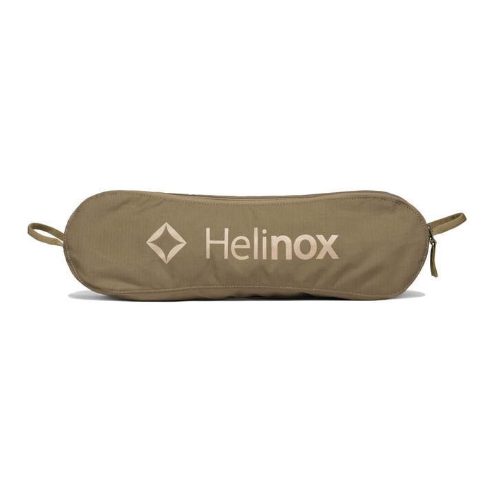 Helinox Chair One XL Silla de camping 4 pata(s) Marrón
