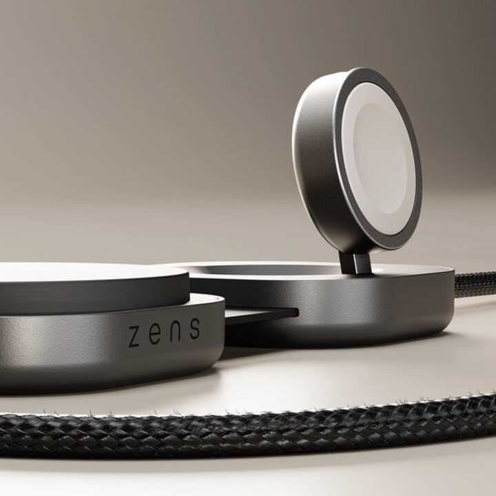 ZENS USB C-C Pro 3 USB Kabel 240 W Schwarz