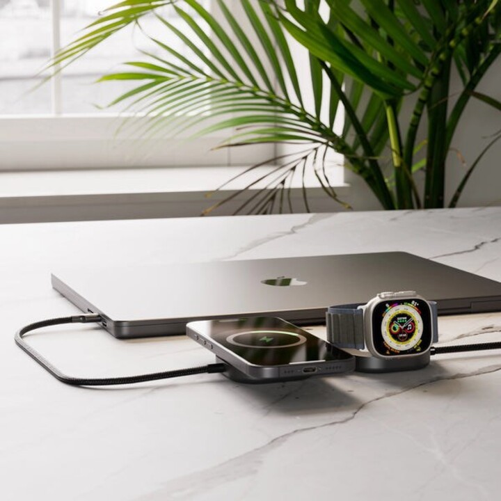 ZENS USB C-C Pro 3 USB Kabel 240 W Schwarz