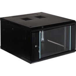 Delta EPRADO-R19-6U/600-BLUE armario rack colgante azul