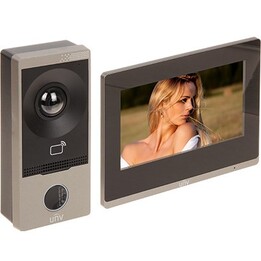 Video intercom set KIT/201S/372S UNIVIEW