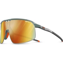 Julbo Sonnenbrille - Density - Olivgrün/Grau