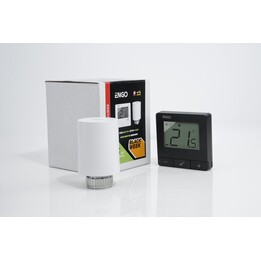 Kit de calefacción inteligente ENGO Controls (E25-BATB-4 + ETRV-M30)