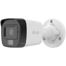 Telecamera Hilook 4 in 1 da 8 MP Tube TVI-B8M-20DL