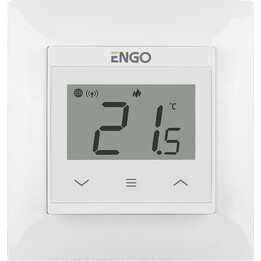Controlador de temperatura ENGO E55-W para estrutura