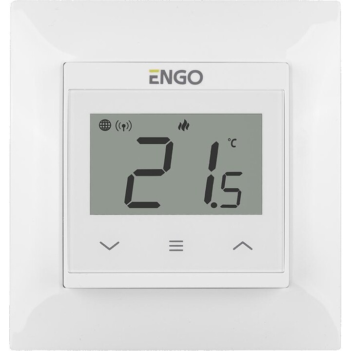 ENGO E55-W Temperature Controller for Frame