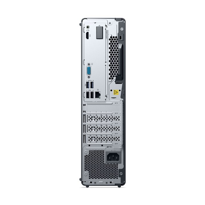Lenovo ThinkCentre neo 30s Gen 5 Intel® Core™ i5 i5-13420H 16 GB DDR5-SDRAM 512 GB SSD Windows 11 Pro SFF PC Schwarz, Grau