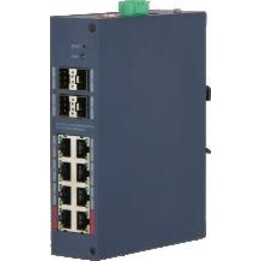 Switch Dahua CHS4412-8GT-125