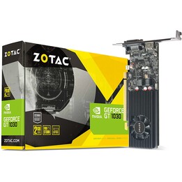 Zotac GeForce GT 1030 de 2GB